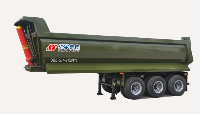 LHY9386ZZX&nbsp;U型后翻自卸車(圖1)